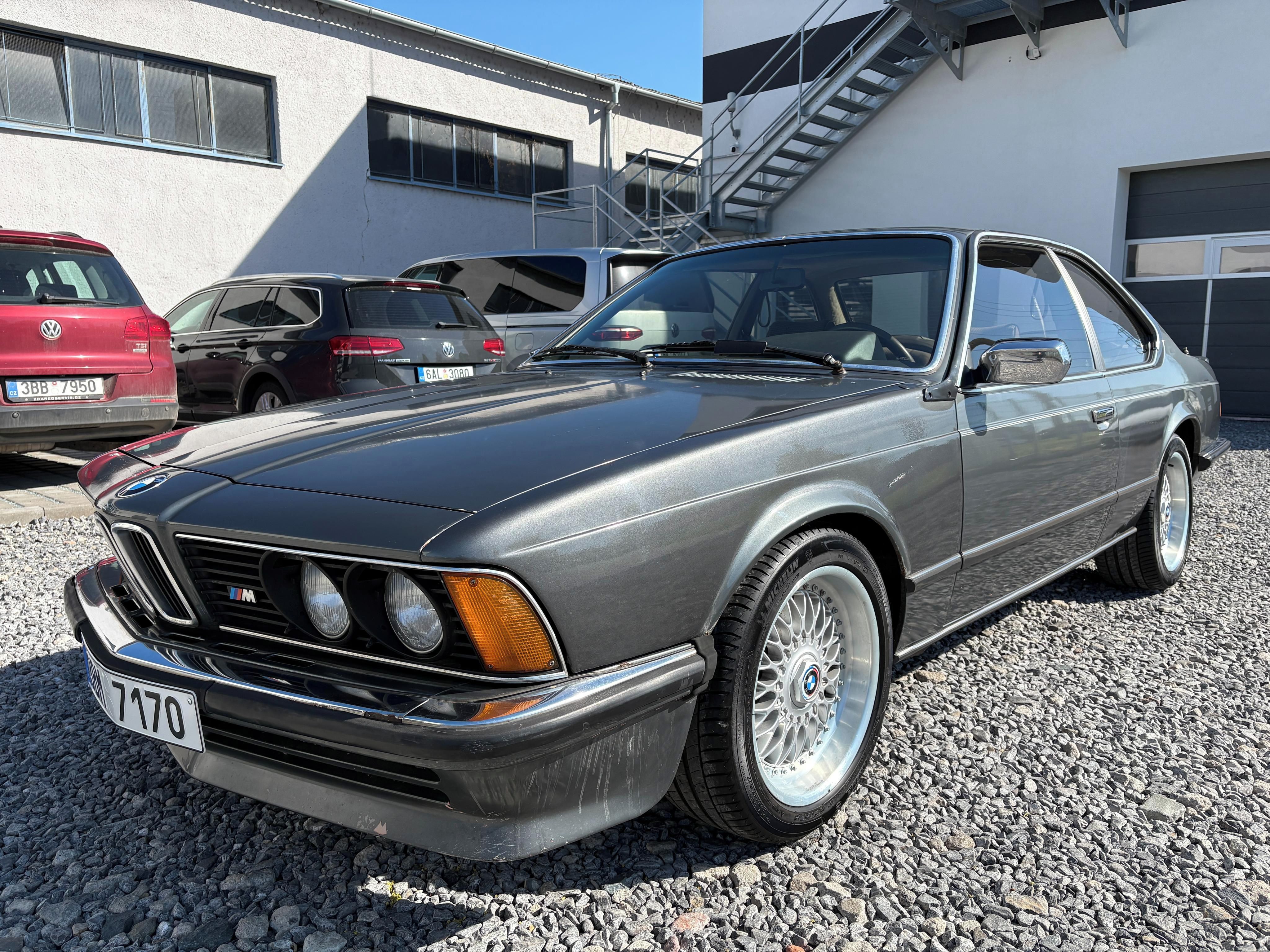 BMW Řada 6, 628CSI - fotka 6