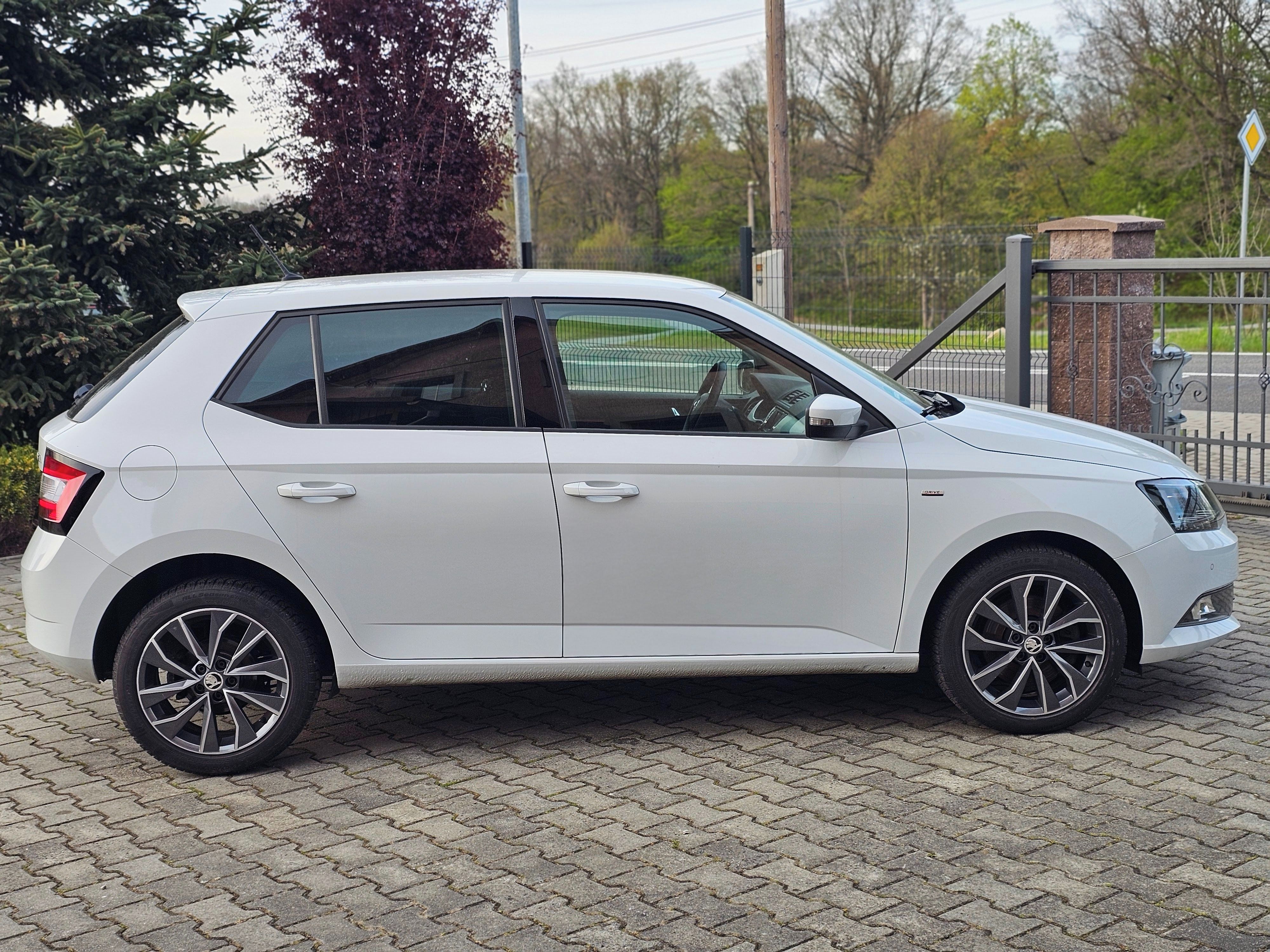 Škoda Fabia, 1.2 TSi Edition - fotka 4
