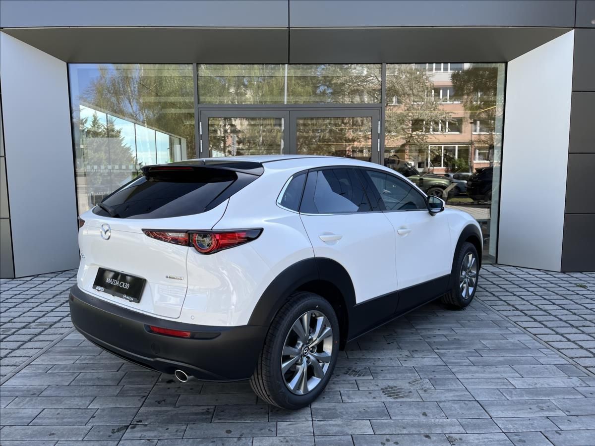 Mazda CX-30, 2,5 140ps 6MT FWD Exclusive-Li - fotka 2
