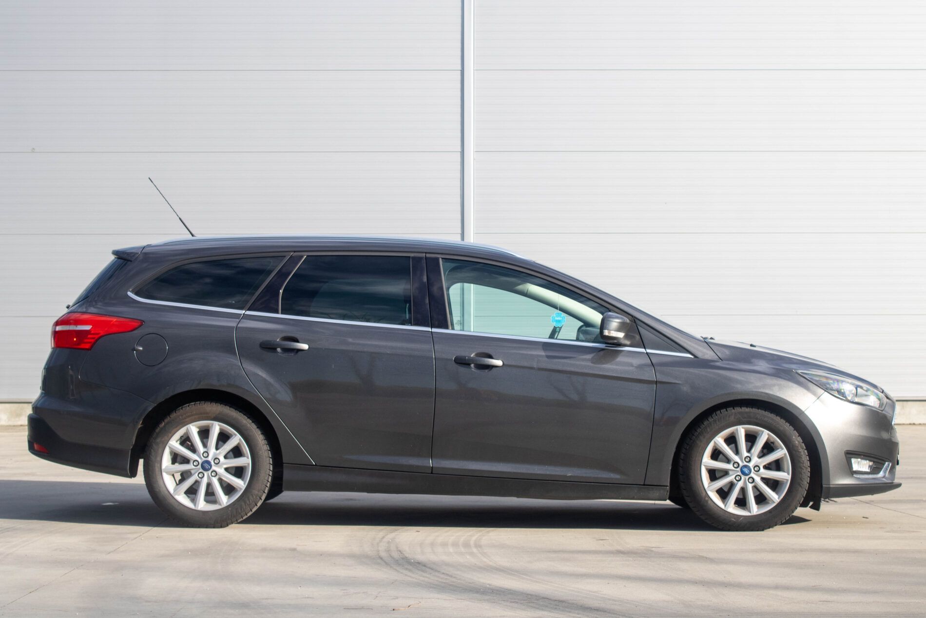 Ford Focus - fotka 5