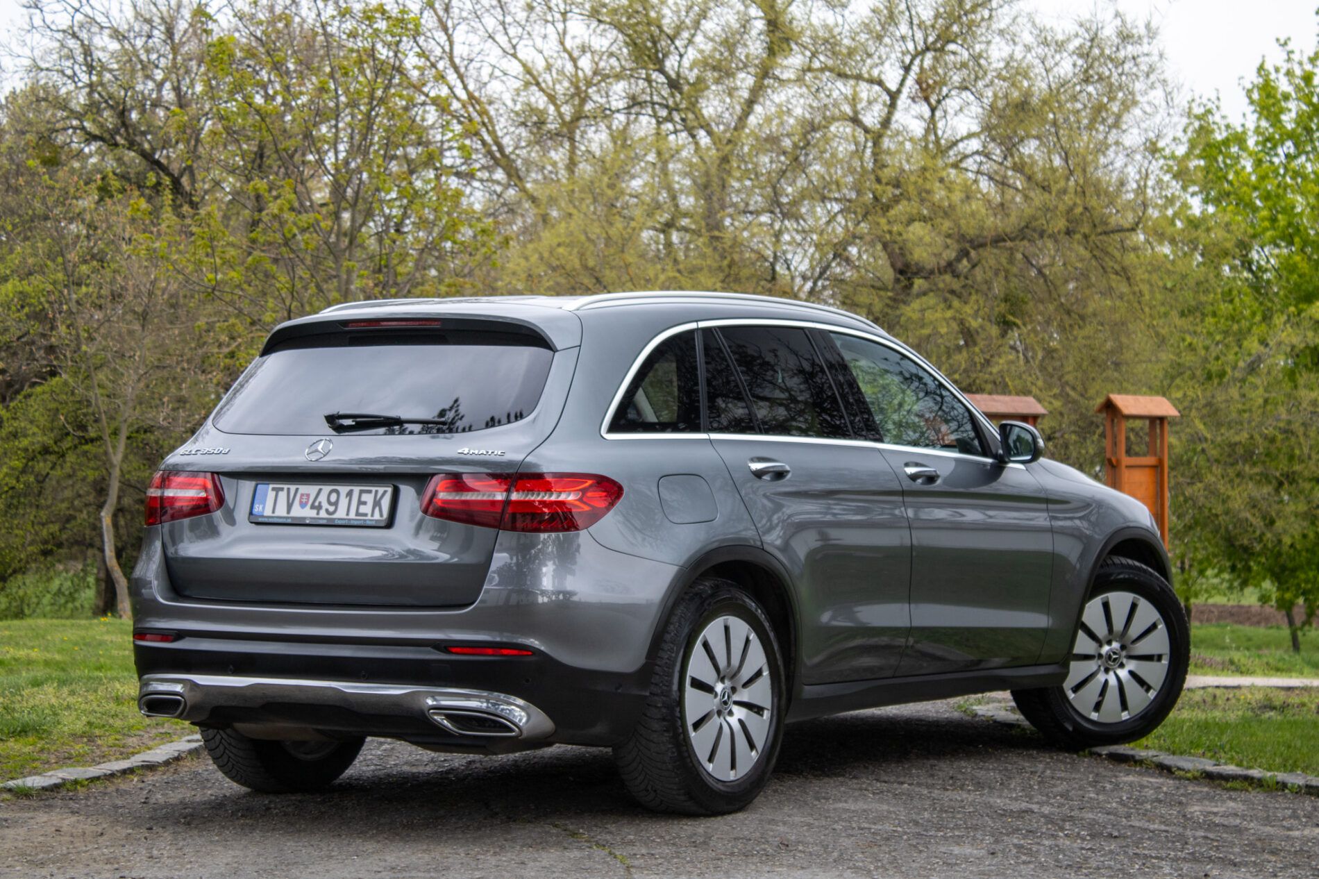 Mercedes-Benz GLC - fotka 6
