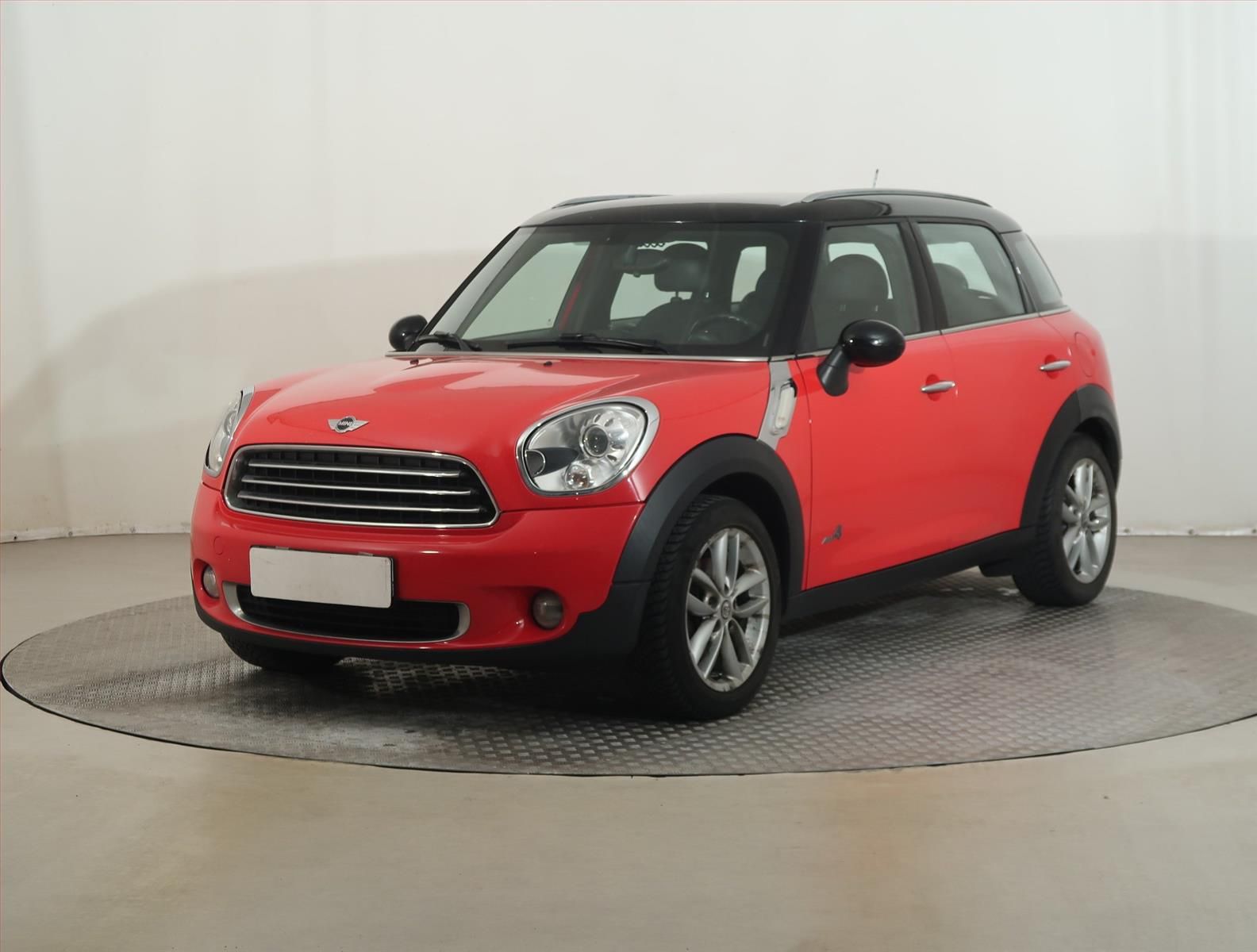 Mini Countryman, Cooper D ALL4, 4X4 - fotka 2
