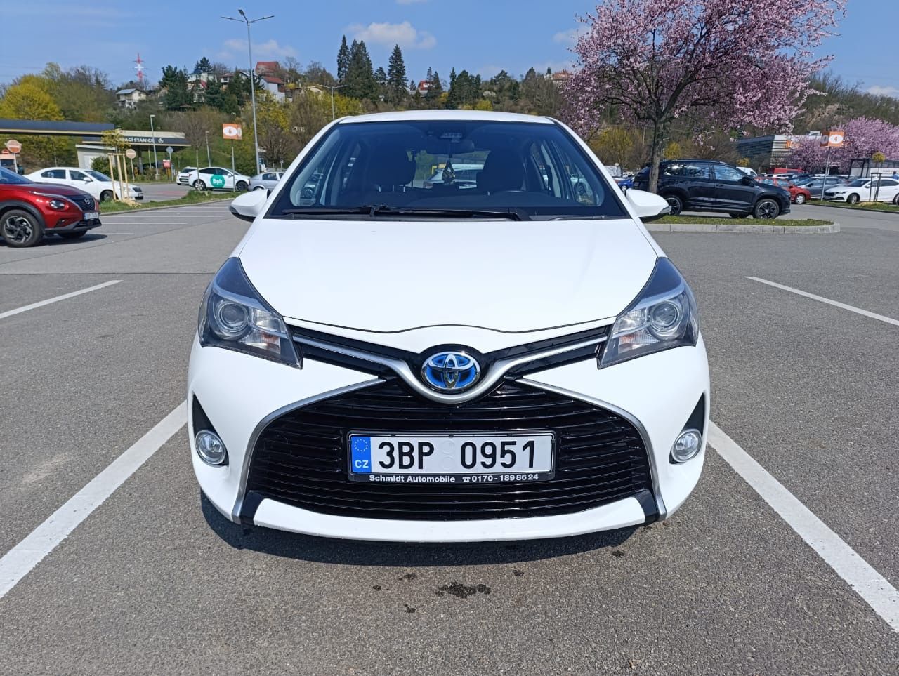 Toyota Yaris, Nová STK, krásný stav - fotka 2