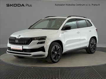 TSI140 kW Sportline 4x4 7DSG