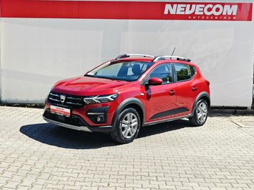 1,0 TCe 74 kW Stepway Comfort