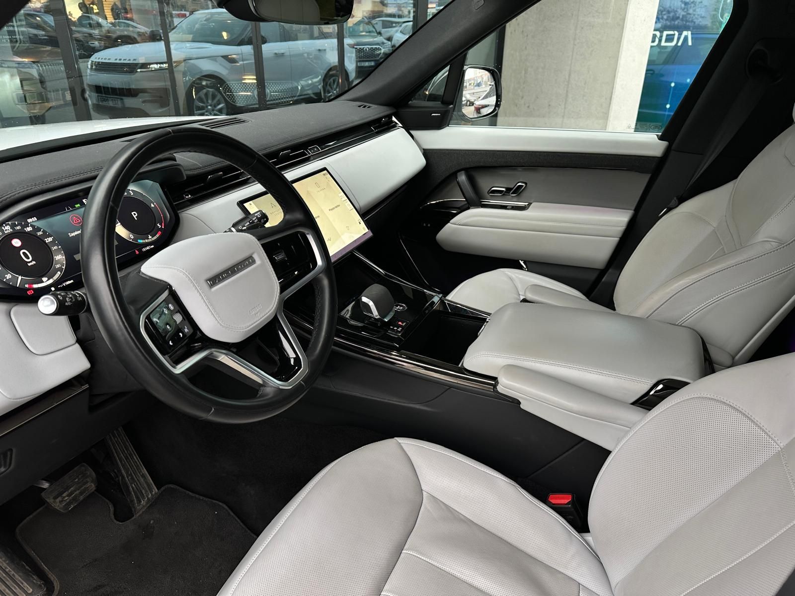 Land Rover Range Rover Sport, D300 Meridian - fotka 6