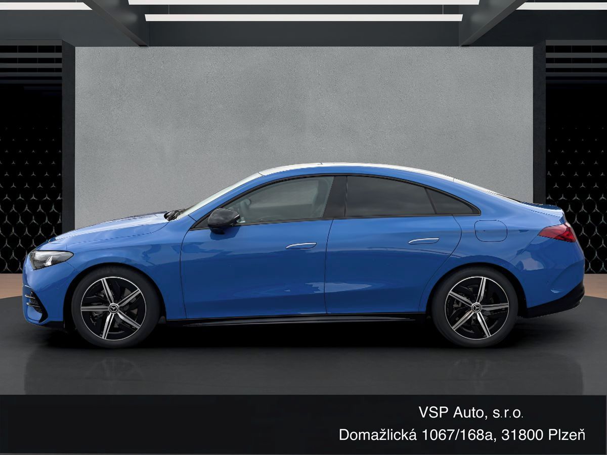 Mercedes-Benz CLA, 220 4MATIC - fotka 3