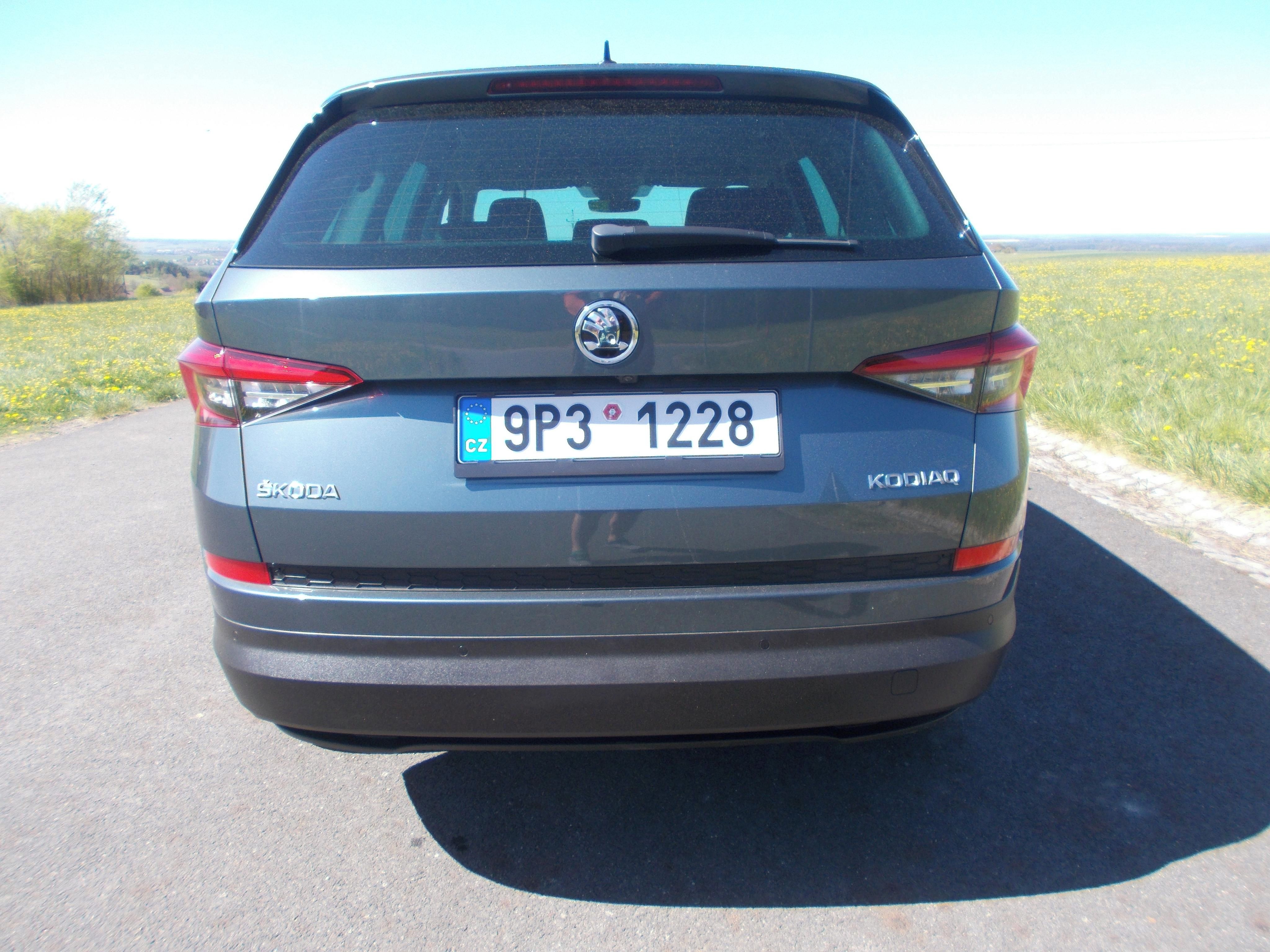Škoda Kodiaq, 2,0TDI DSG 7 místné - fotka 4