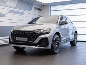 Audi Q8, SUV 50 TDI quattro