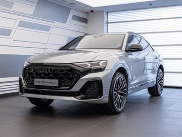 SUV 50 TDI quattro