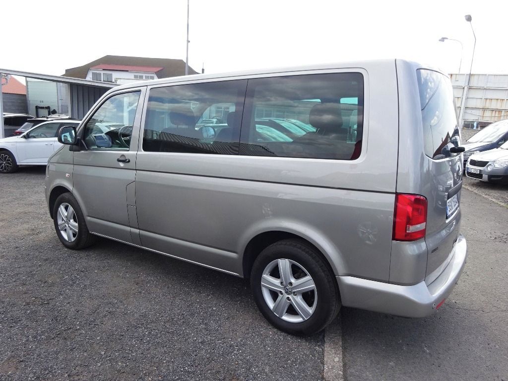 Volkswagen Multivan, 2,0 TDI 103kW+DSG+SERVISKA - fotka 4
