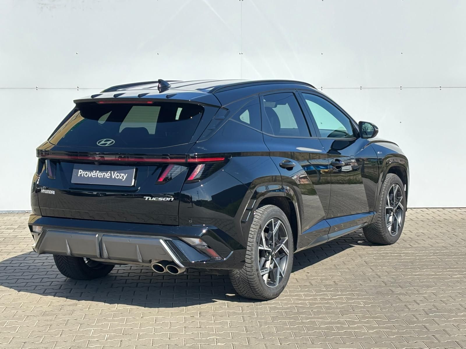 Hyundai Tucson, 1.6 T-GDI DCT 118kW N-Line - fotka 2