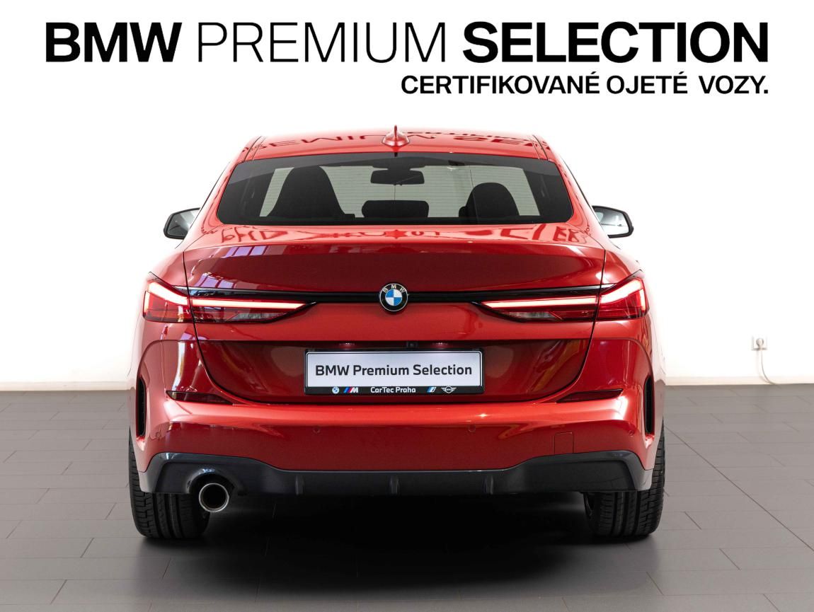 BMW Řada 2, 218i Gran Coupé - fotka 4