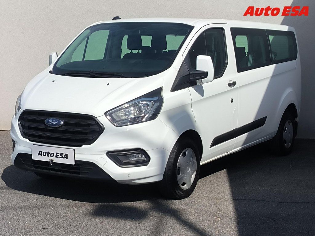 Ford Transit Custom, 2.0TDCi L2 9míst,TREND - fotka 3