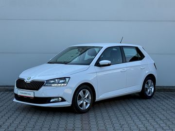 1.0 TSI 70 kW Ambition