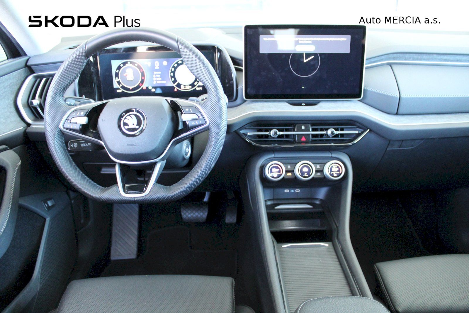 Škoda Kodiaq, KODIAQ SELEC TD 110/2.0 A7F - fotka 5