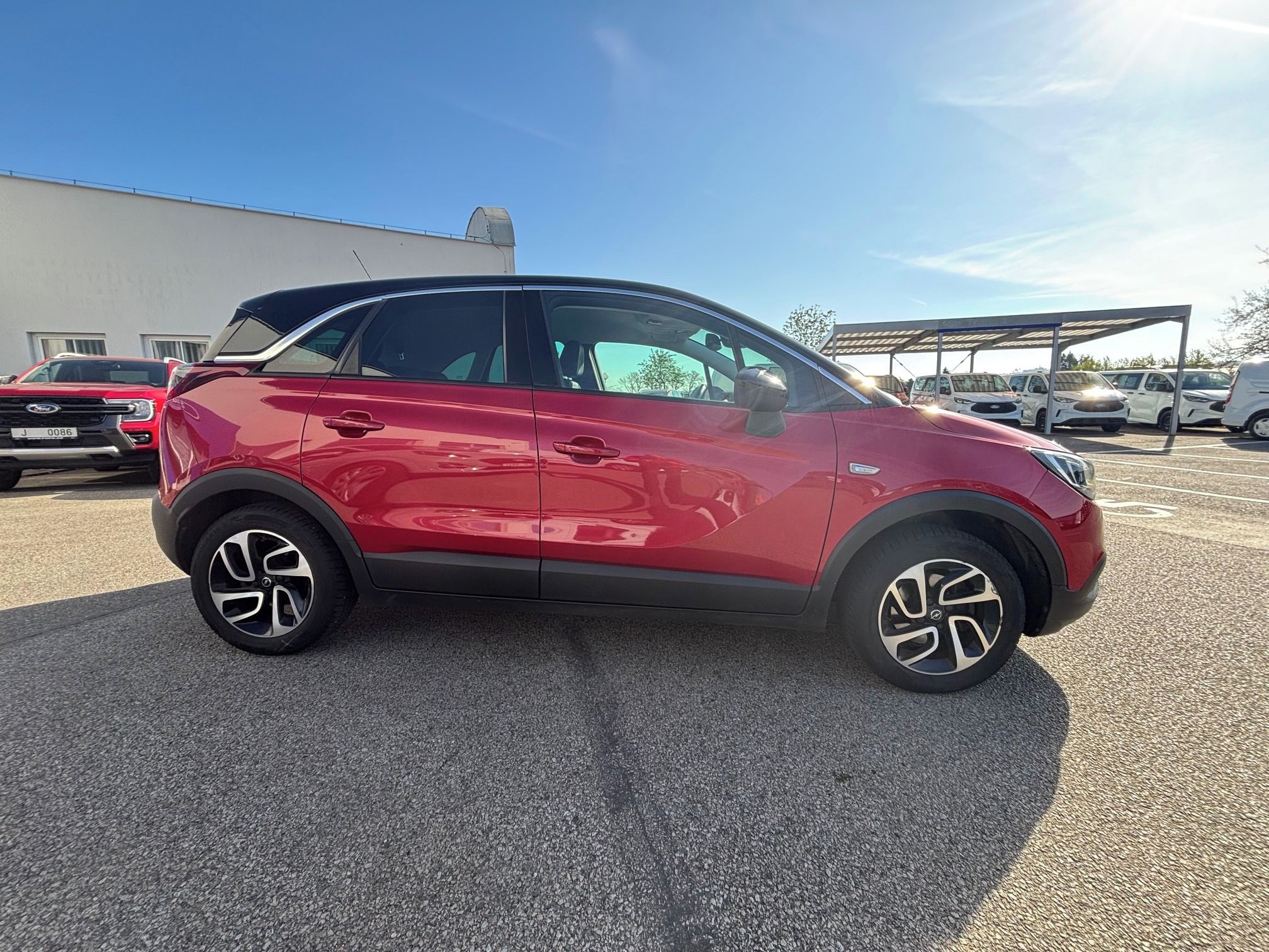 Opel Crossland X, Innovation 1.2 81kW 6st manual - fotka 5