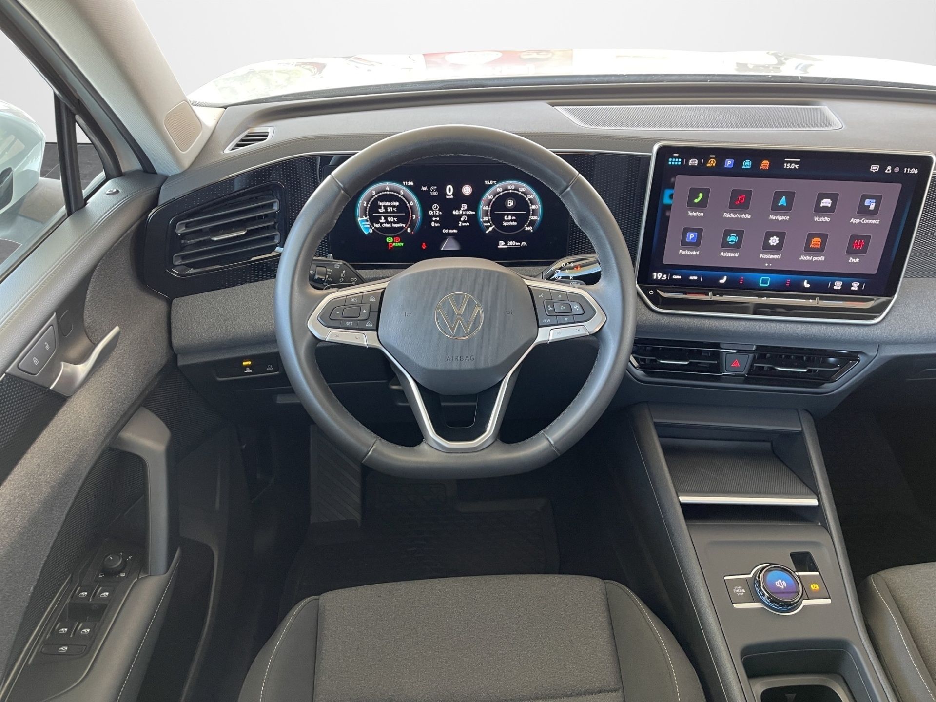 Volkswagen Tiguan, 1.5 eTSI 96 kW DSG mHEV - fotka 6