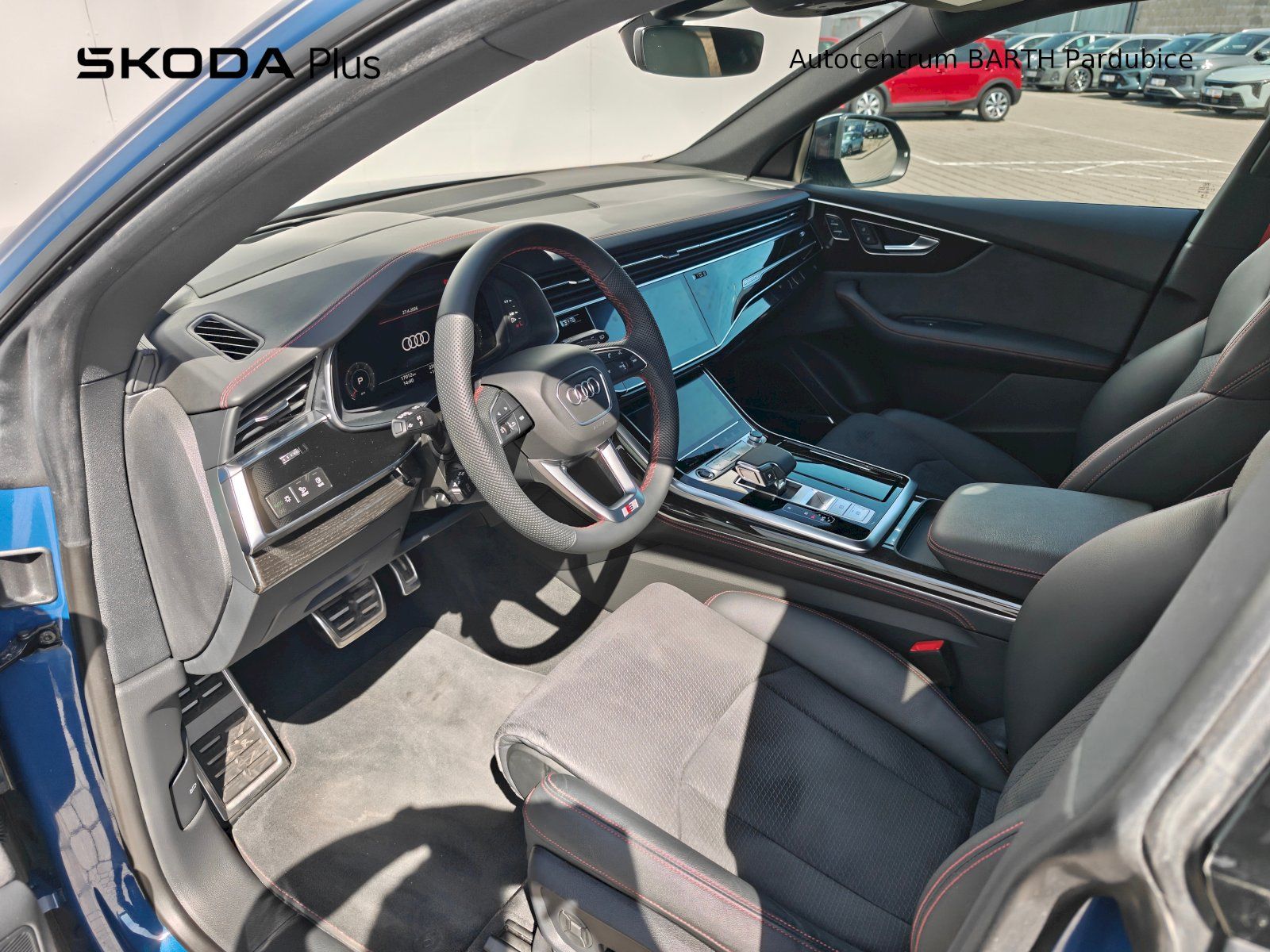 Audi Q8, SUV 50 / 3,0 TDI / Quattro / 2 - fotka 5