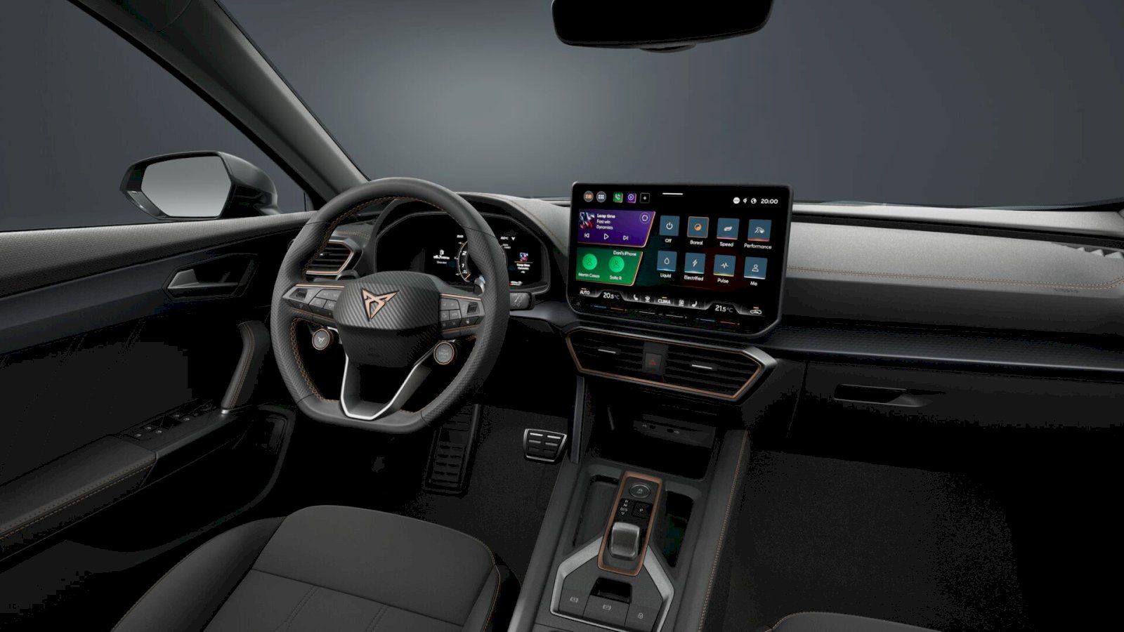 Cupra Formentor, 1.5 eTSI 150k DSG - fotka 6