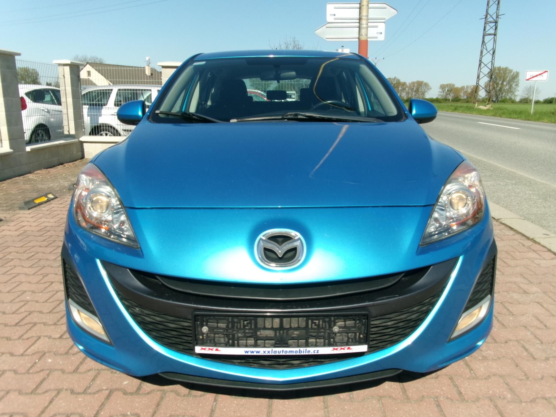 Mazda 3, 1,6i AC TEMP ALU BT - fotka 4