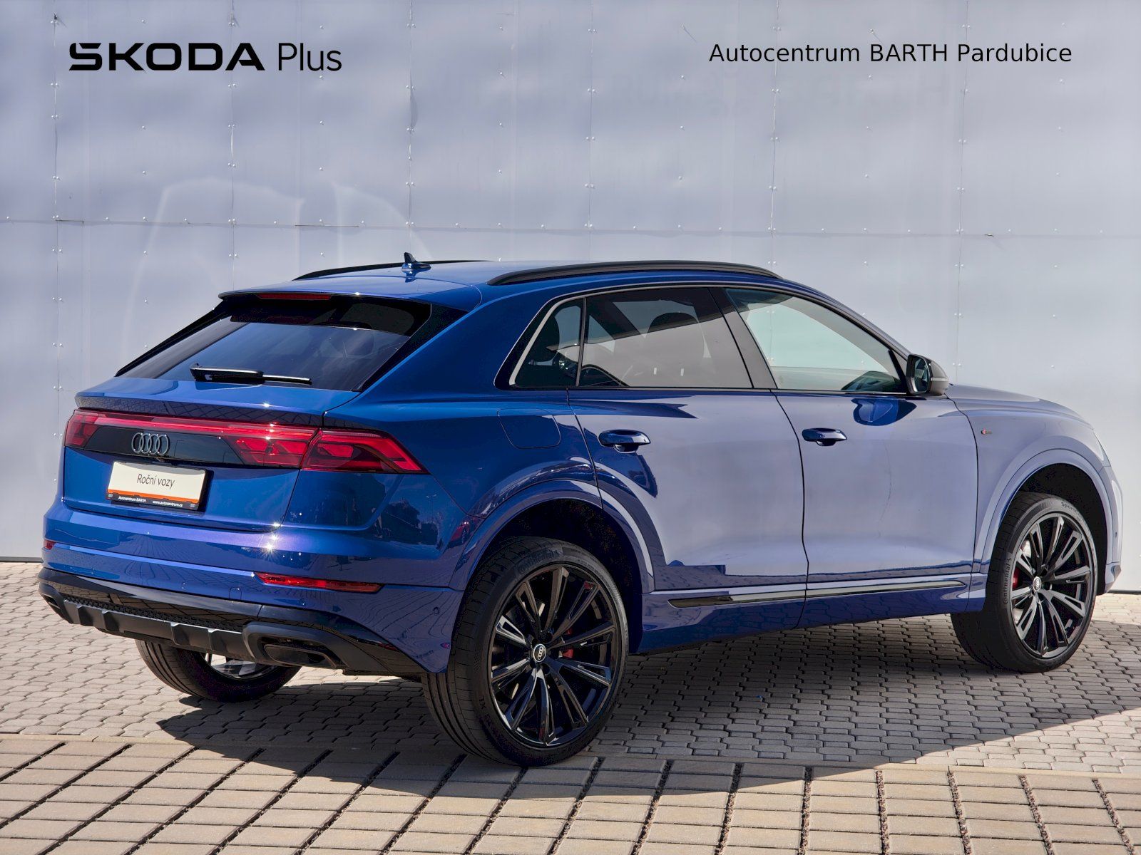 Audi Q8, SUV 50 / 3,0 TDI / Quattro / 2 - fotka 2