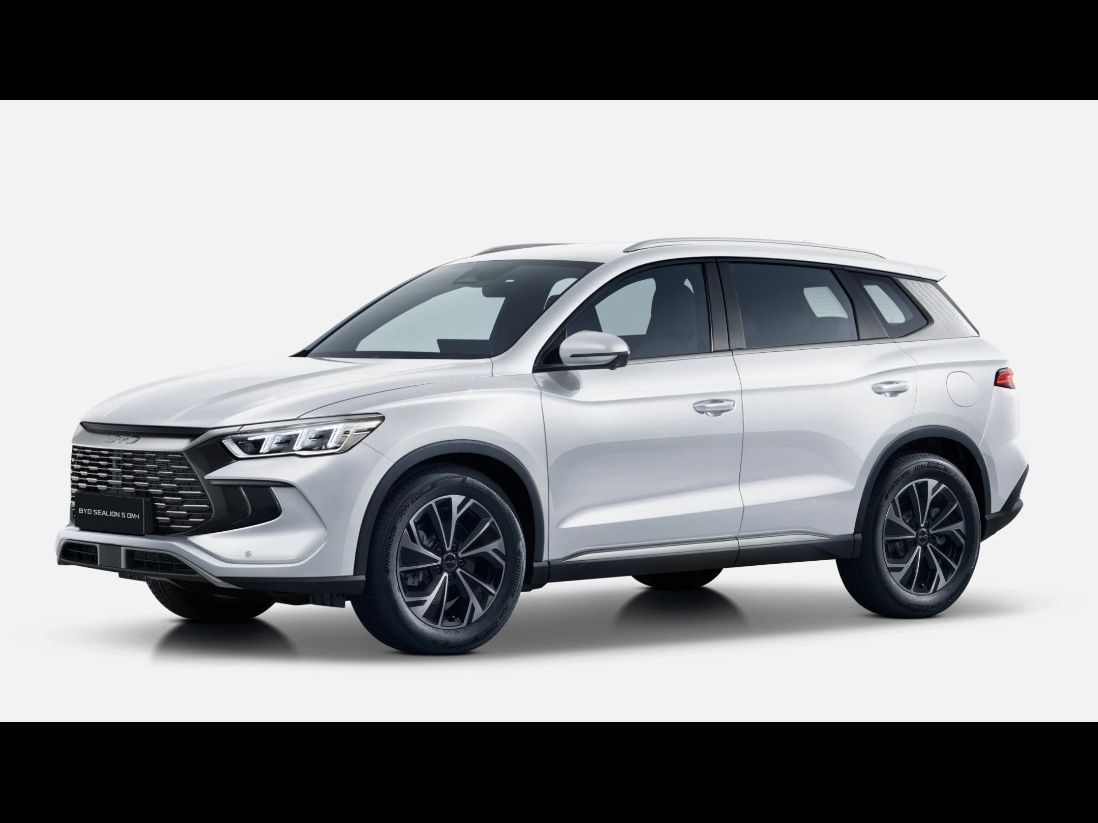 BYD, Design