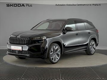 TDI142 kW Sportline 7DSG 4x4