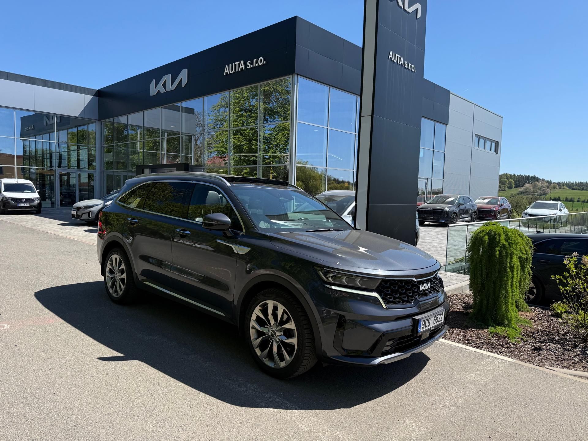 Kia Sorento, 2.2 CRDi 142kw TOP 4x4