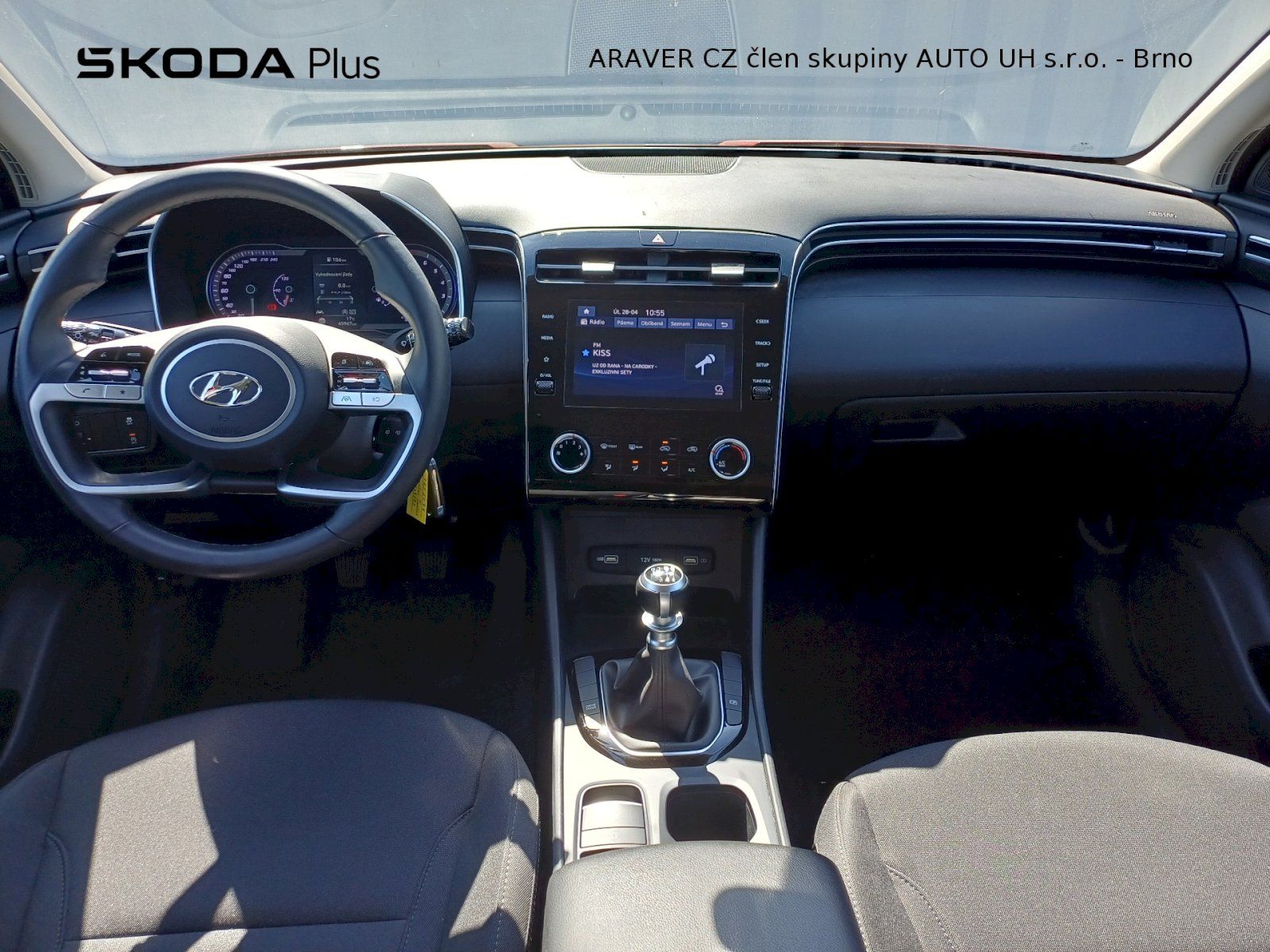 Hyundai Tucson, 1.6 T-GDI 110Kw Start 4x2 - fotka 5