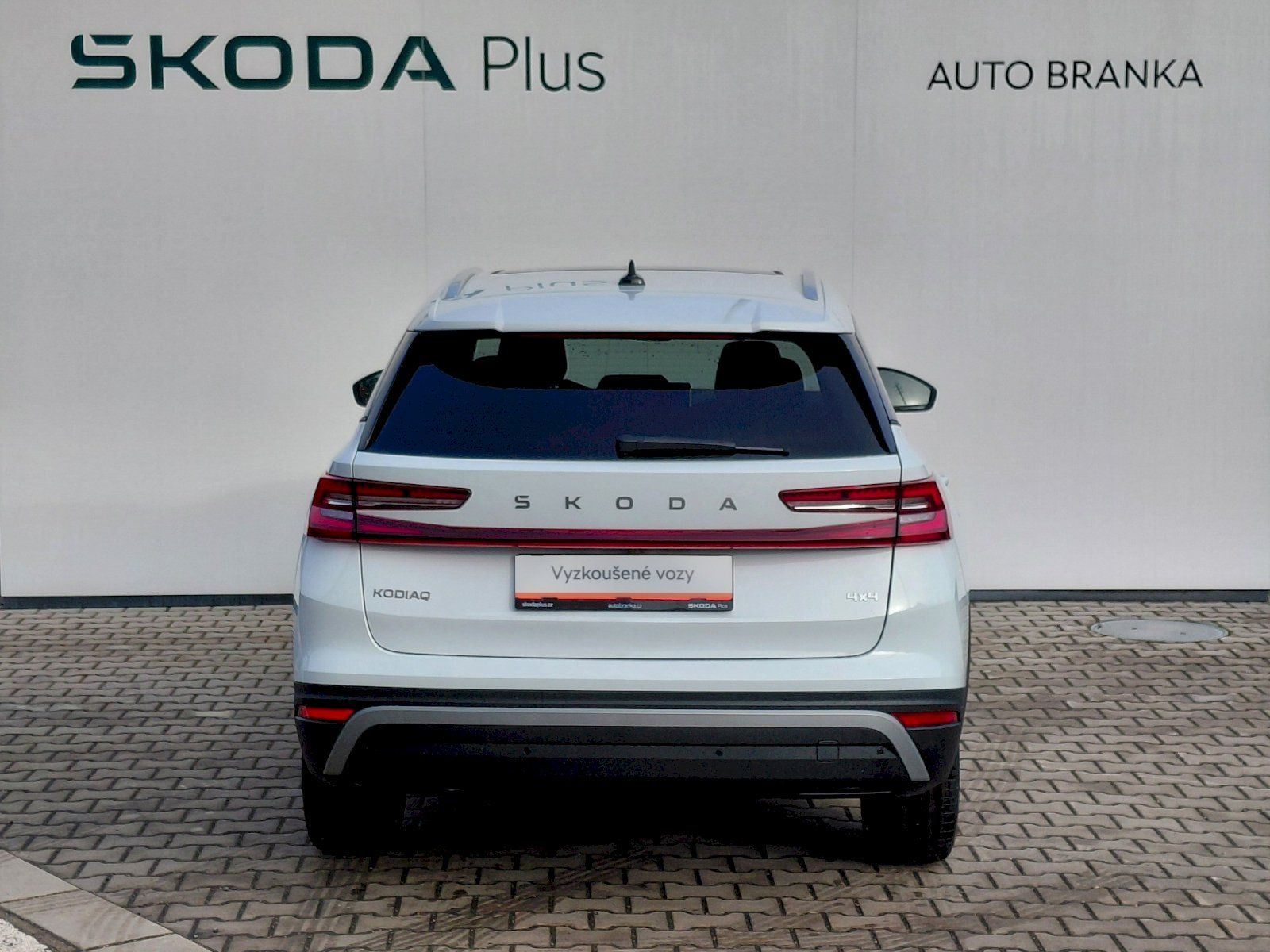 Škoda Kodiaq, 2.0 TDI 142kW DSG 4x4 EXCLUSIV - fotka 6