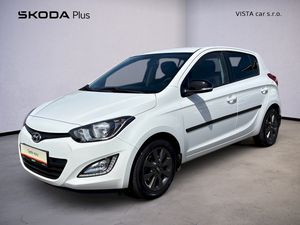 Hyundai i20, 1.2i / 63 kW Family