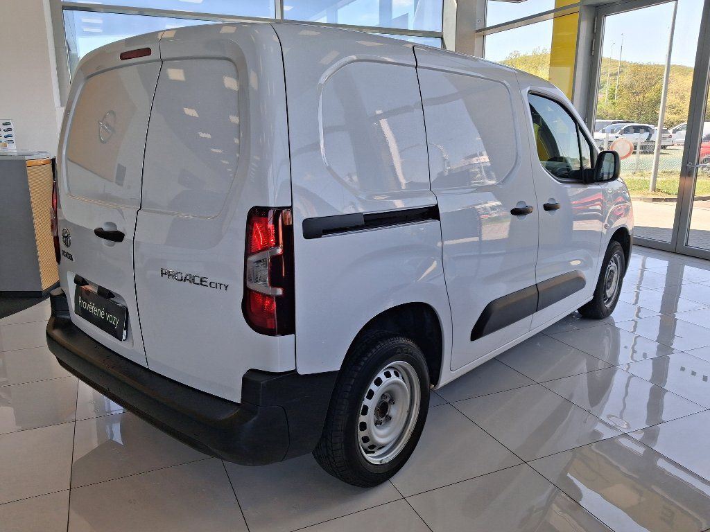 Toyota Proace City, 1.5D 75kW 2024 - fotka 6