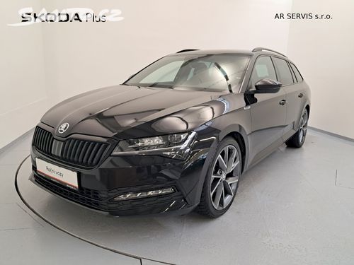 Škoda Superb, Combi SportLine, 2.0TDI/ 147kW