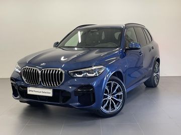 X5 30d xDrive, Mpaket