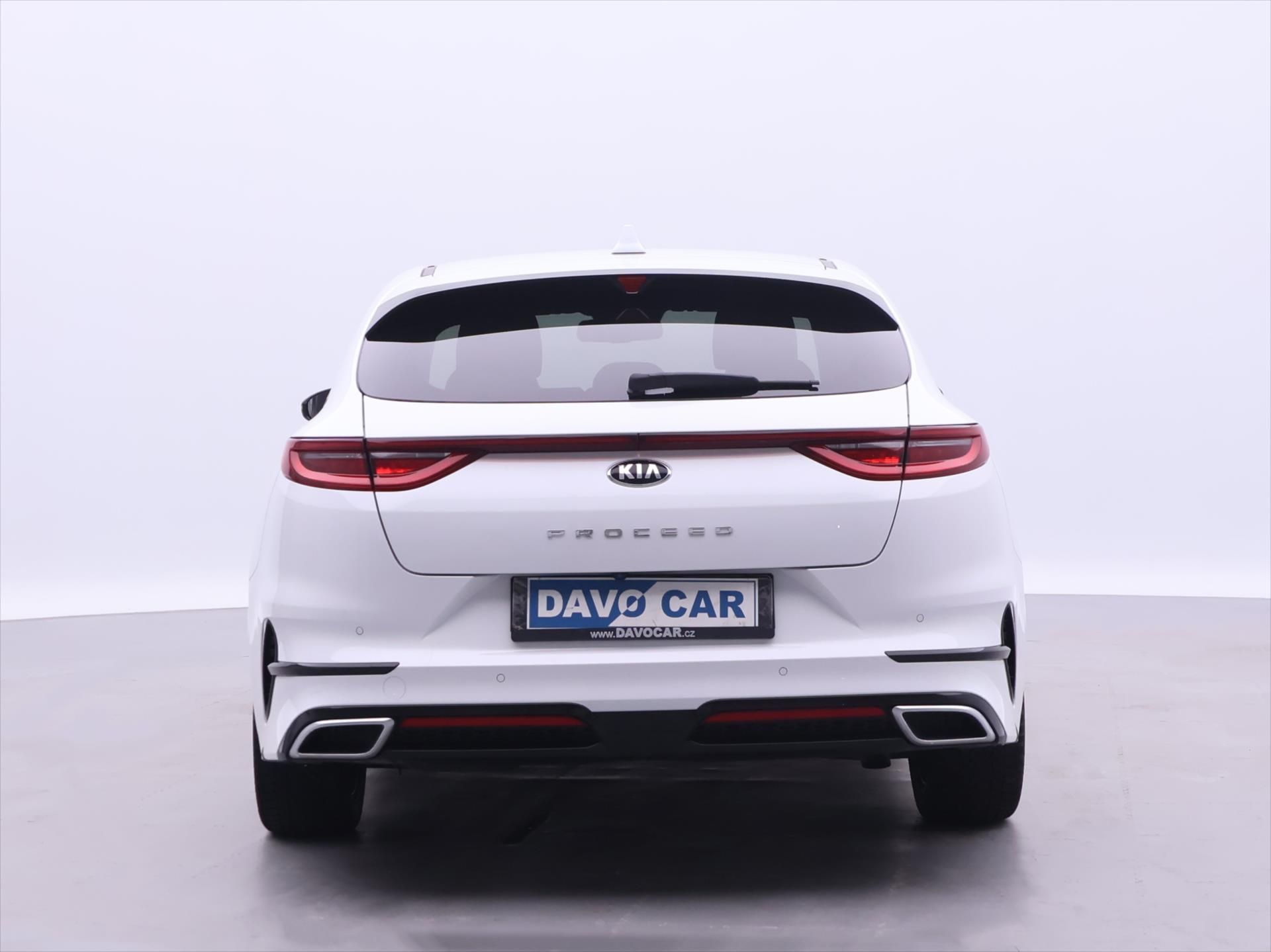 Kia ProCeed, 1.6 CRDi 100kW GT-Line DCT CZ - fotka 6