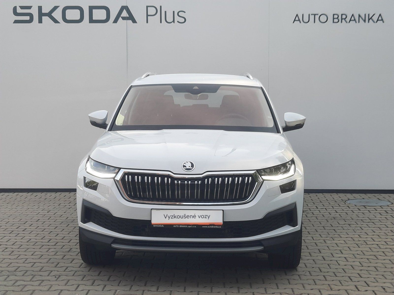Škoda Kodiaq, 2,0 TDI 110 kW DSG 4x4 Style P - fotka 4