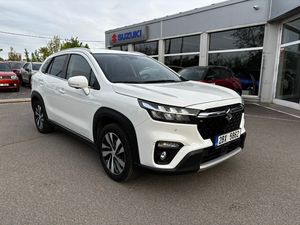 Suzuki S-Cross, 4x4 automat Elegance