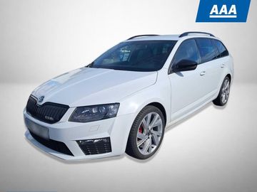 RS 2.0 TDI, Automat, Kůže