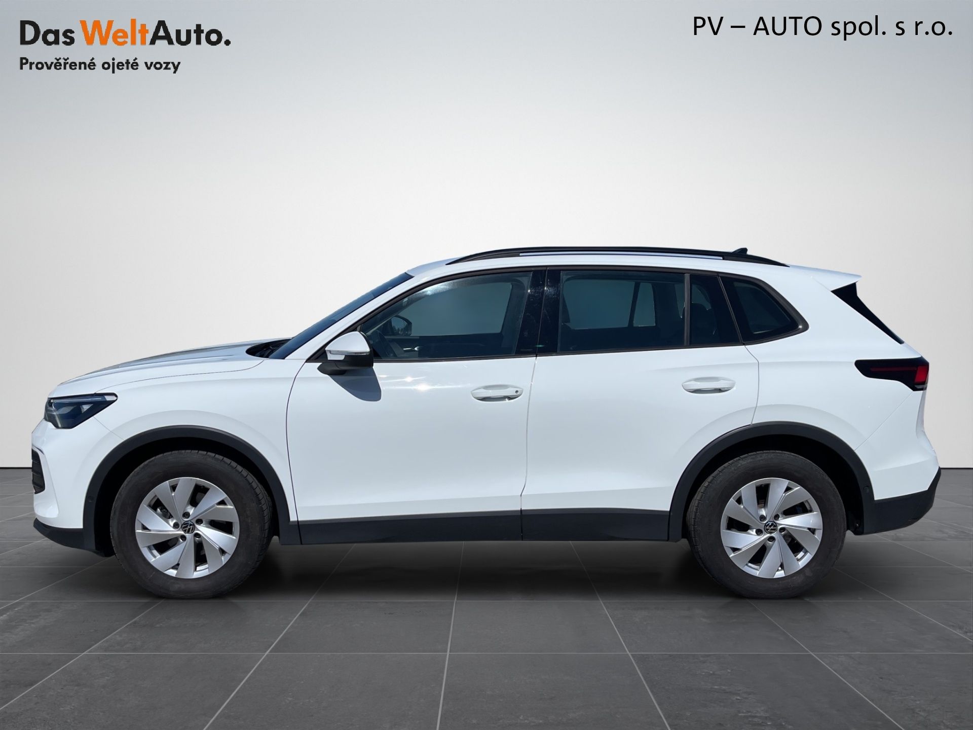 Volkswagen Tiguan, 1.5 eTSI 96 kW DSG mHEV - fotka 3