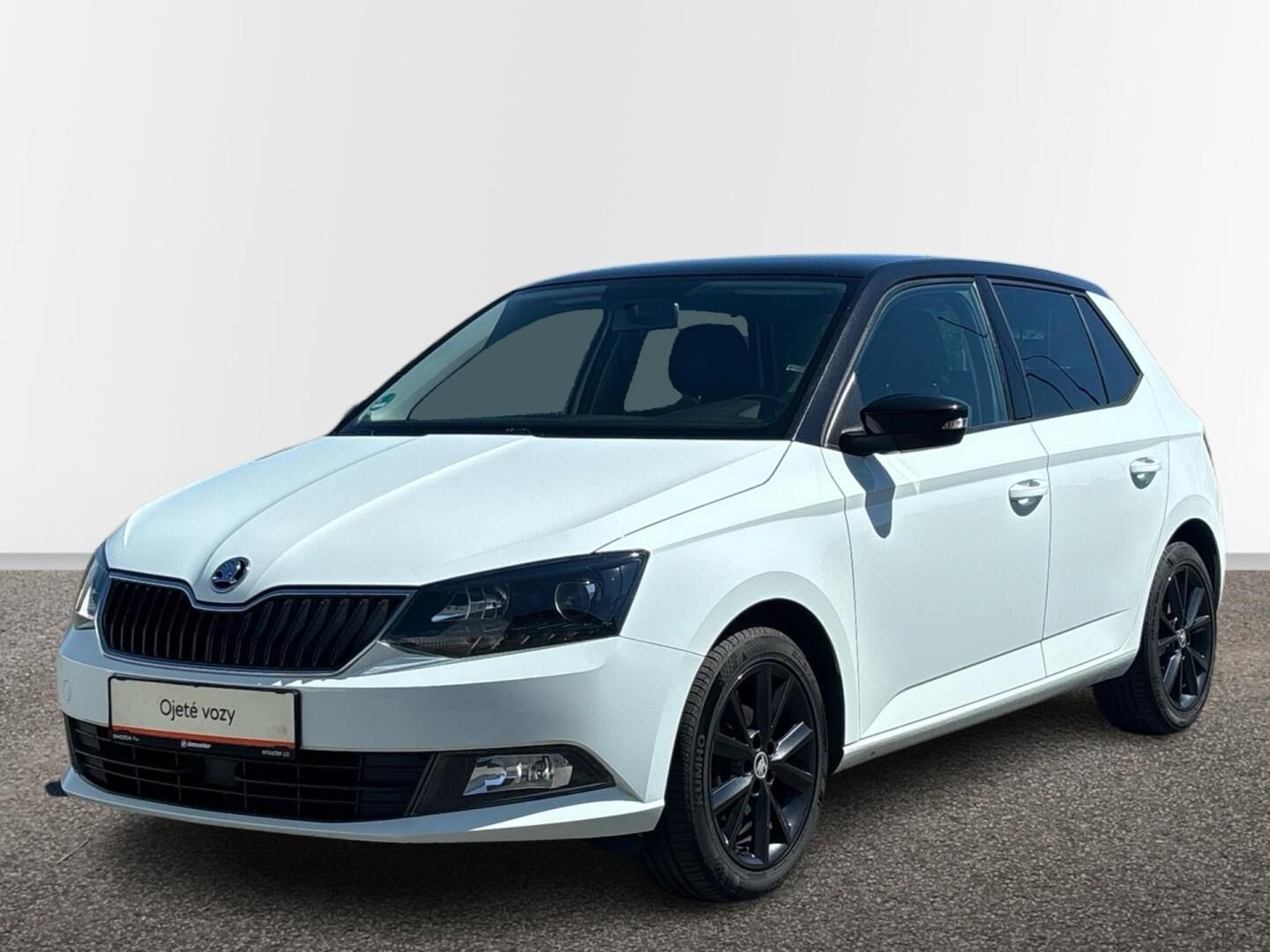 Škoda Fabia, 1.2 TSI / 66 kW COLOR