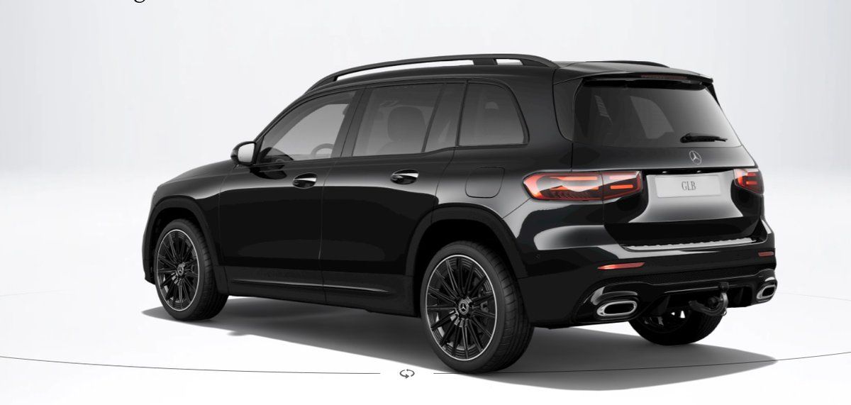 Mercedes-Benz GLB, 200 d 4MATIC Progresive Editio - fotka 5