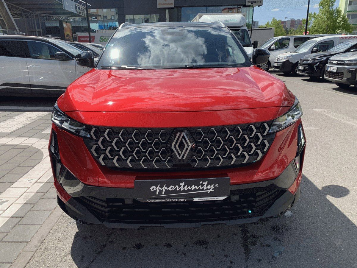 Renault Austral, Techno mild hybrid 150 auto - fotka 2