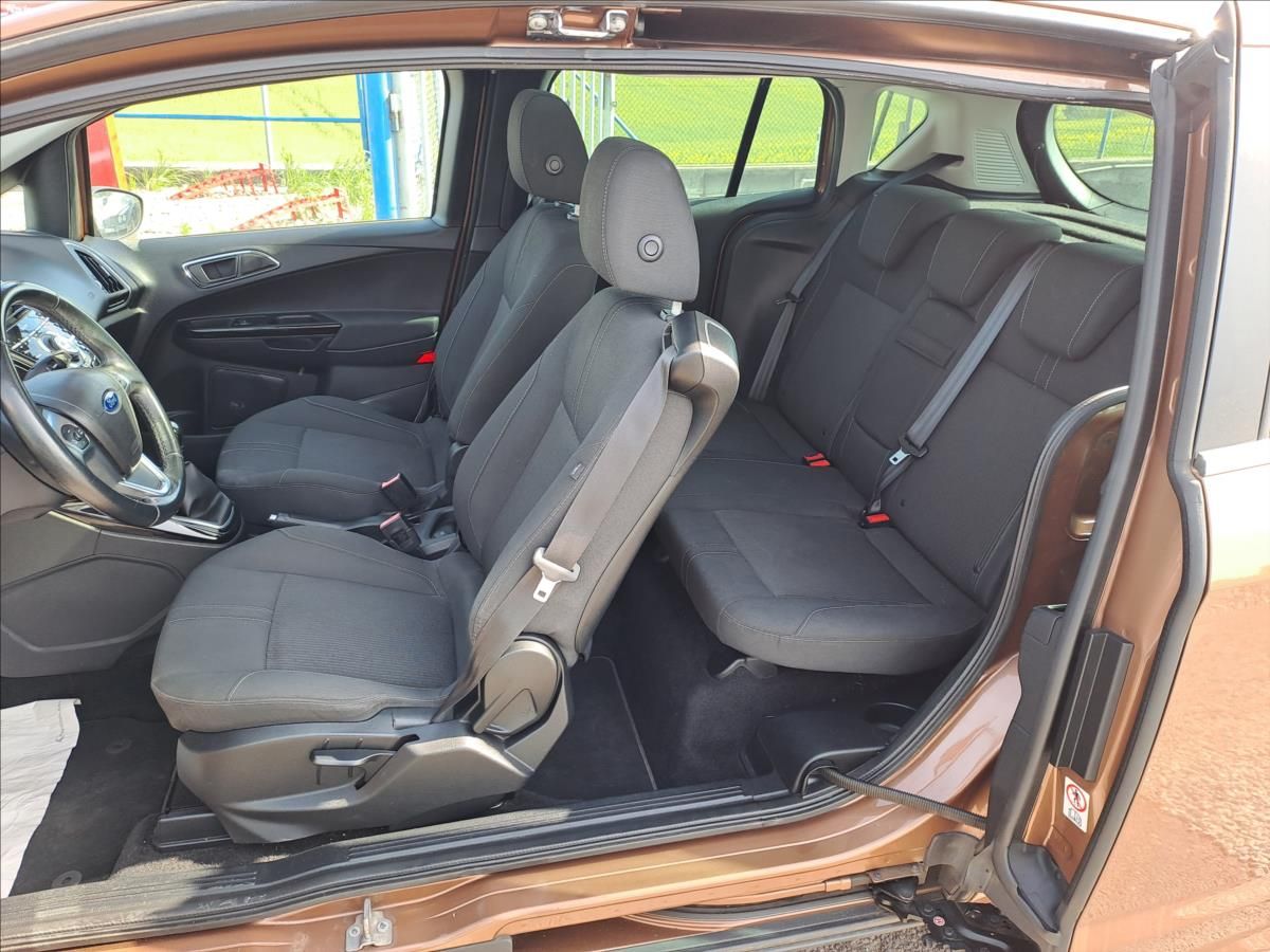 Ford B-MAX, 1,0 i NOVÉ ROZVODY - fotka 6