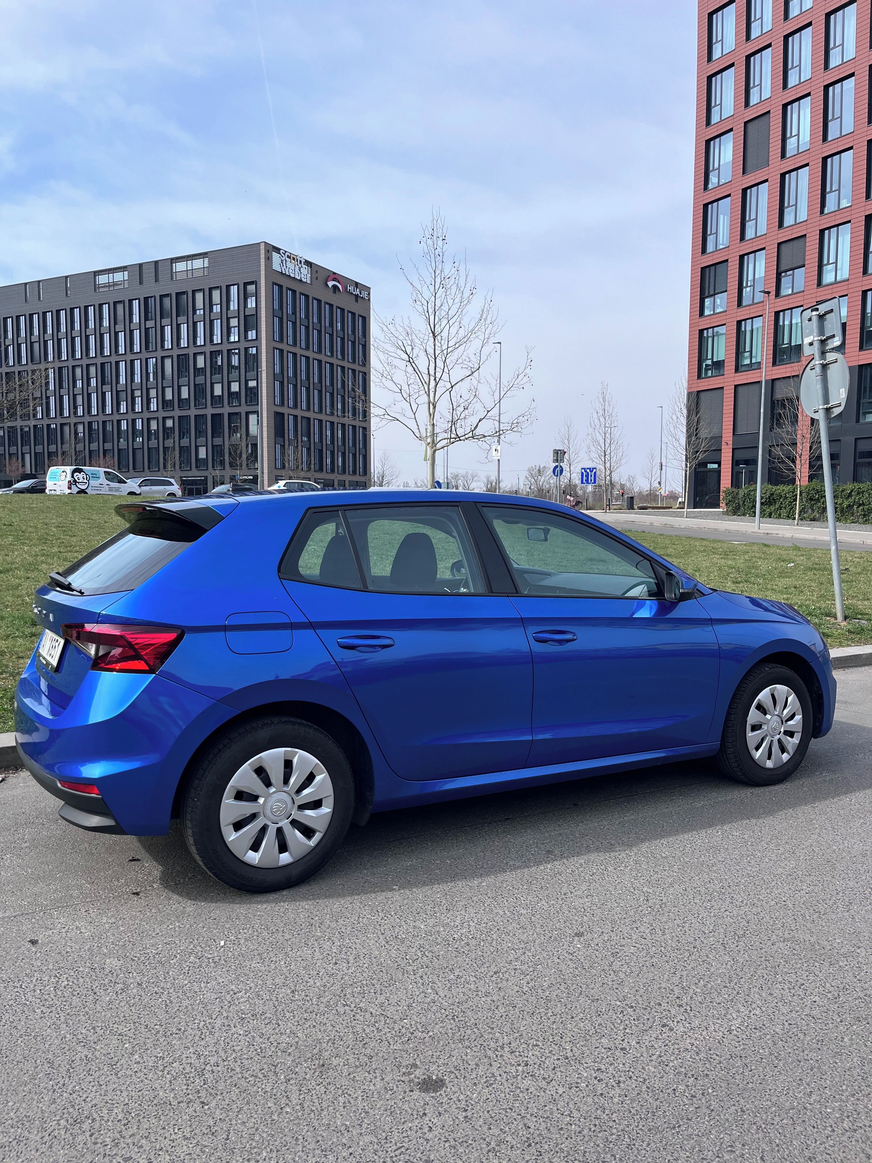 Škoda Fabia, IV 1.0 TSI DPH - fotka 5