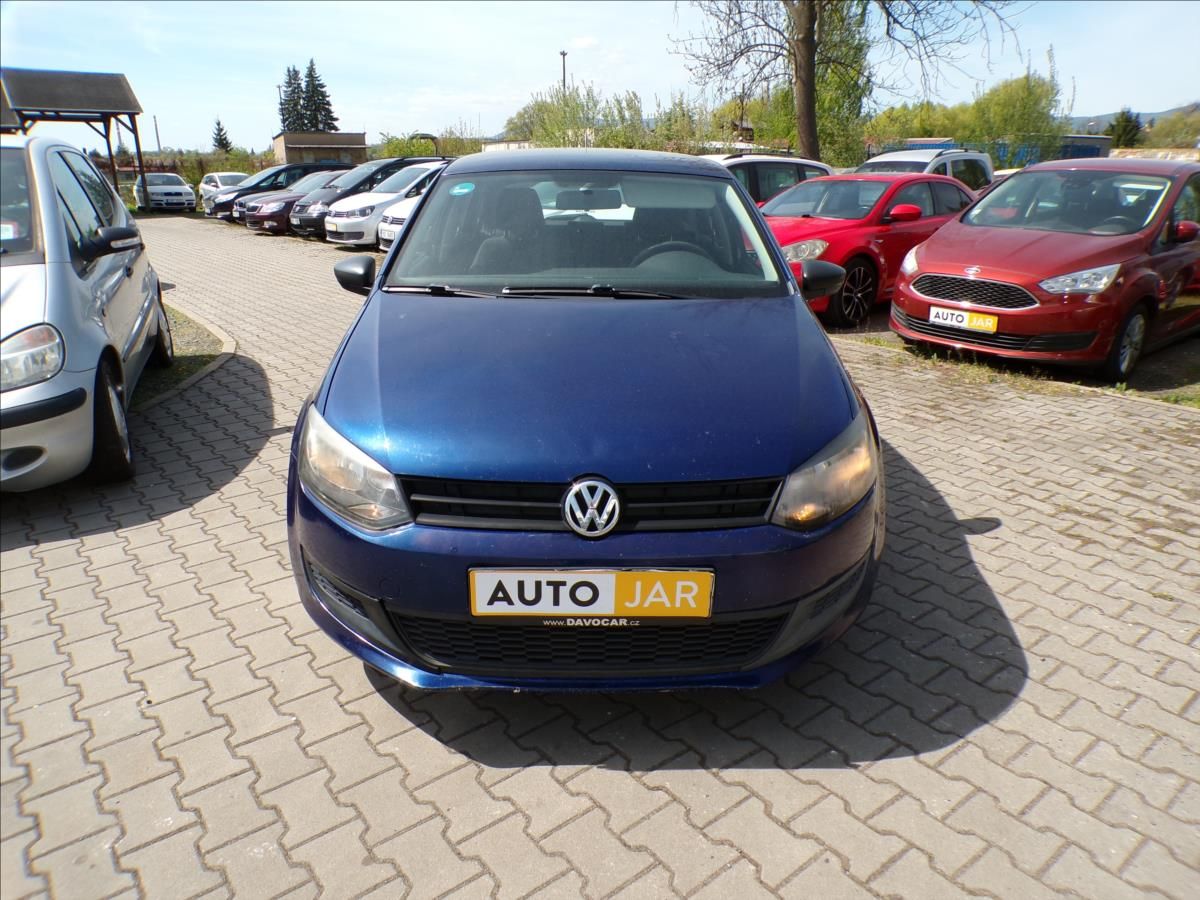 Volkswagen Polo, 1,2 12V  KLIMATIZACE - fotka 3