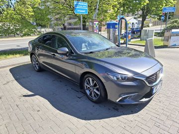 Mazda 6 Skyactiv 2,5 automat