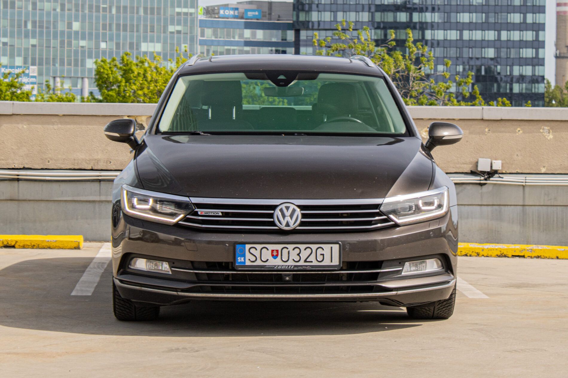 Volkswagen Passat Variant - fotka 2