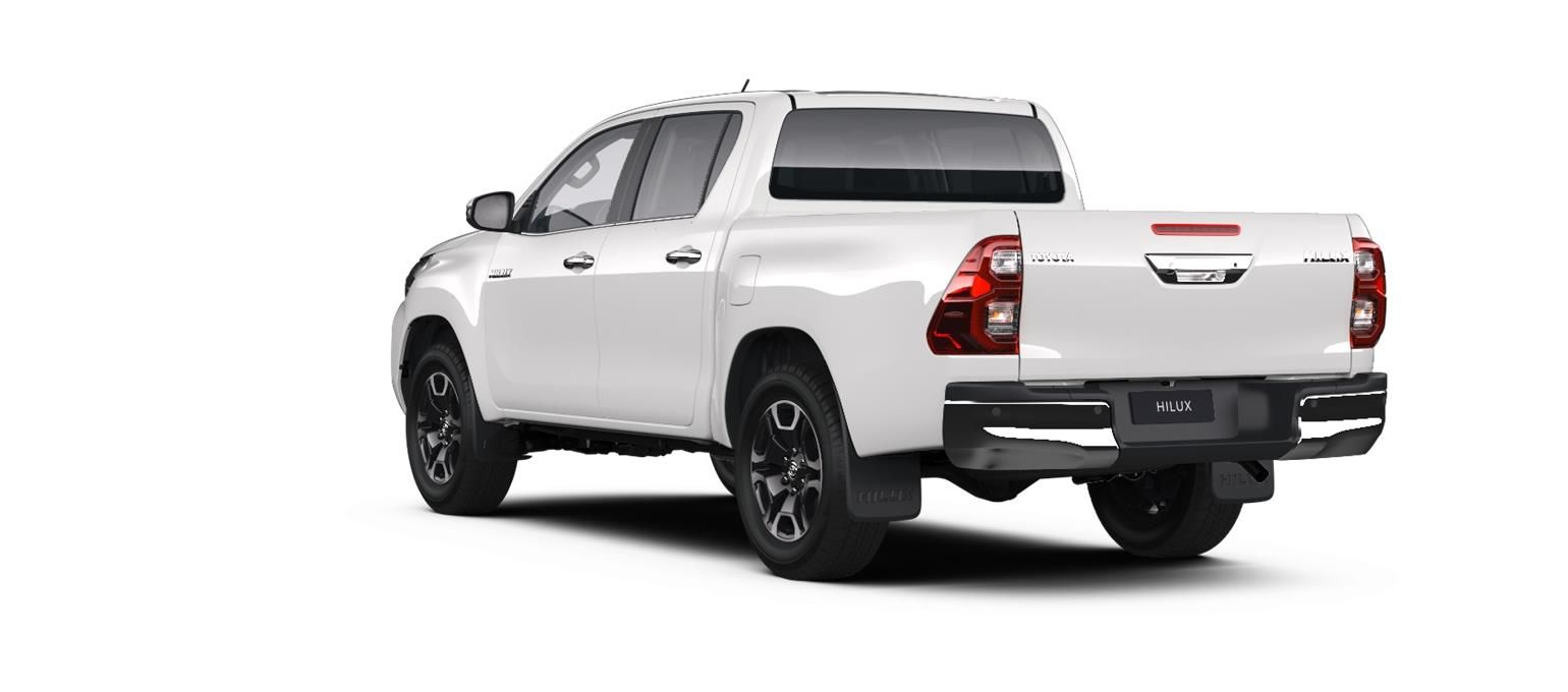 Toyota Hilux, Executive Automat skladem - fotka 5