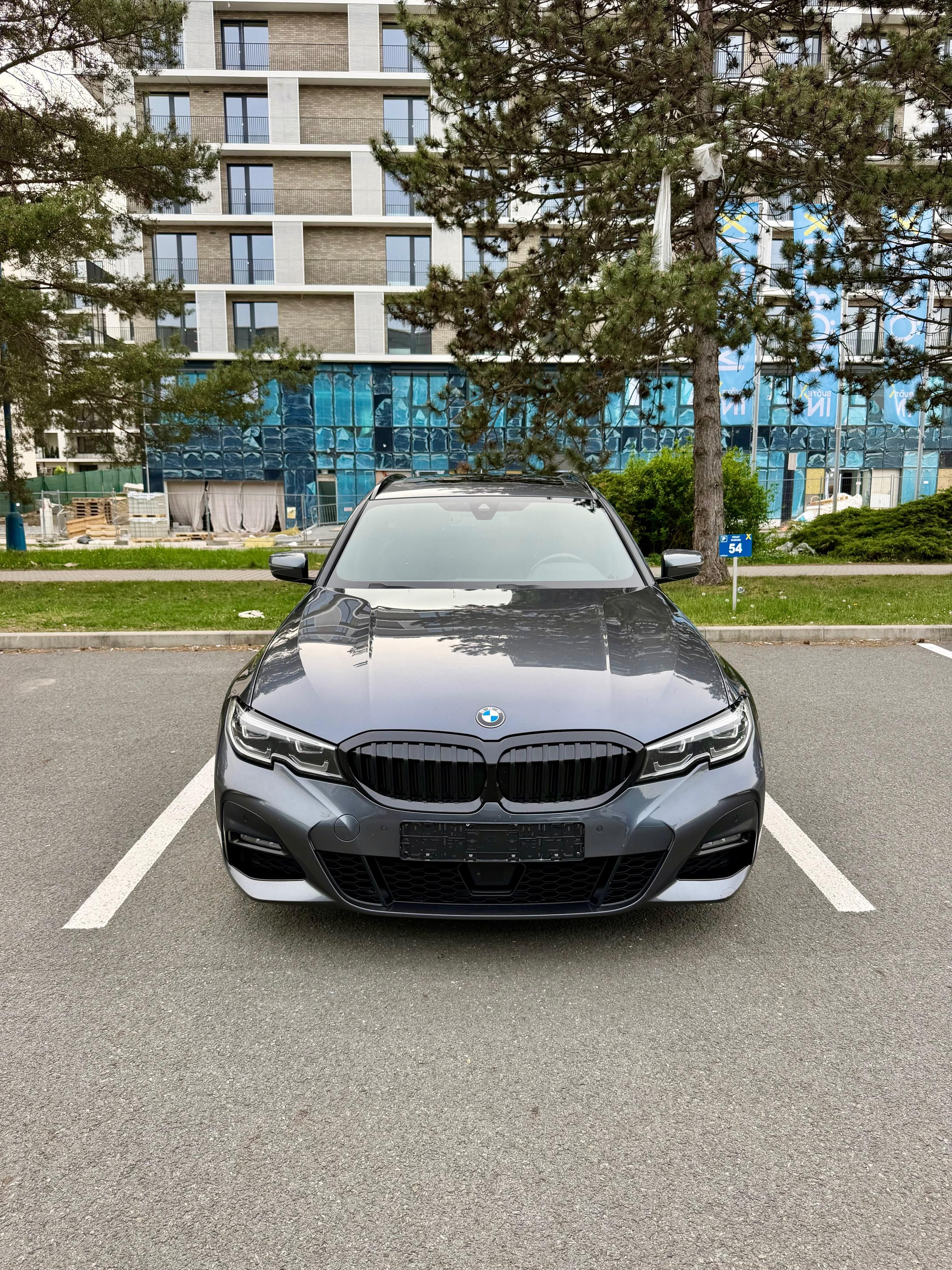 BMW Řada 3, 330d/210kw,xDrive,M-Sport,DPH - fotka 5